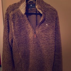 Sherpa Pullover - Southern Shirt
